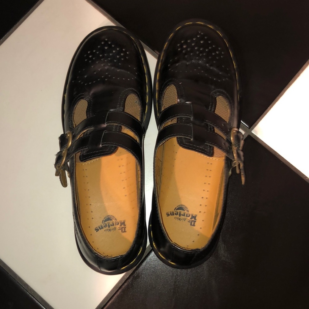Dr. Martens Mary Janes